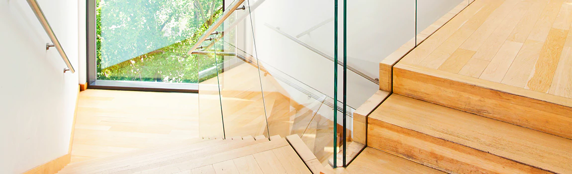 Residential Glass Railing Repair Services in Holiday