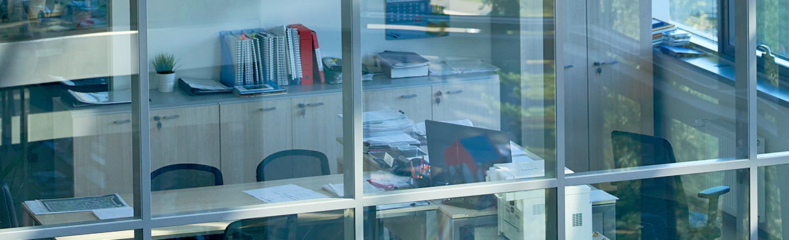 Replace Insulating Glass in Holiday