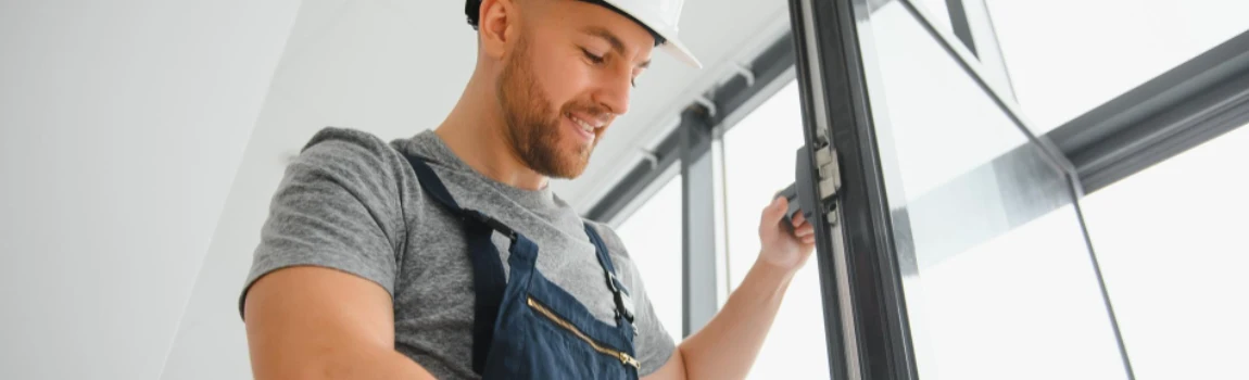 Pivoted Window Repair in Holiday, FL